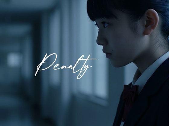 Penalty -女子校生の罪と罰- Blue Frames