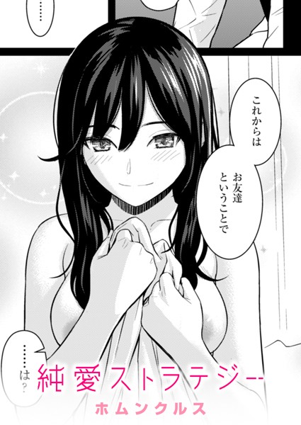 純愛ストラテジー ホムンクルス