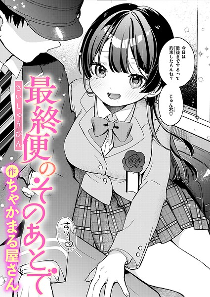 最終便のそのあとで ちゃかまる屋さん