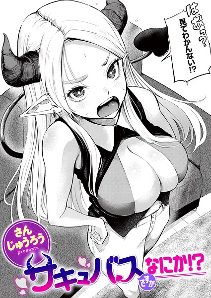 サキュバスですがなにか！？ さんじゅうろう