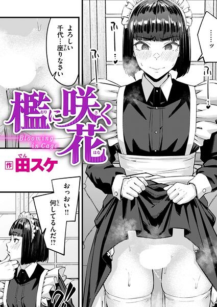 檻に咲く花 田スケ