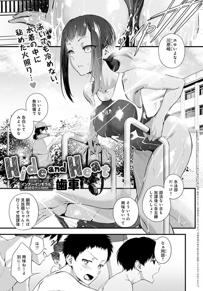 Hide and Heat 歯車