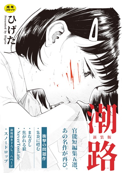 潮路 新装版 ひげた COMIC快艶編集部