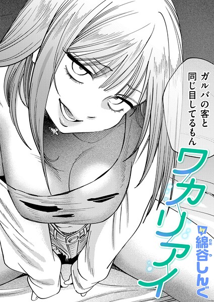 ワカリアイ 綿谷しんぐ
