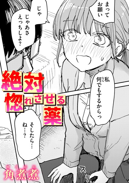 絶対惚れさせる薬 角煮煮